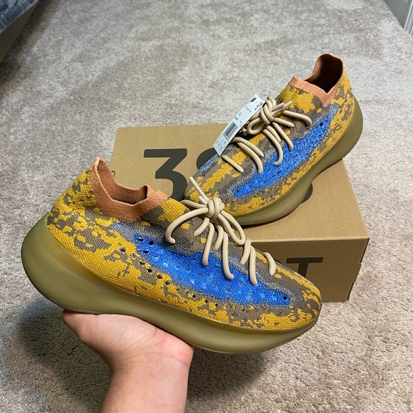 Yeezy 380 “Blue Oats”